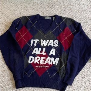 Vintage Biggie Sweater